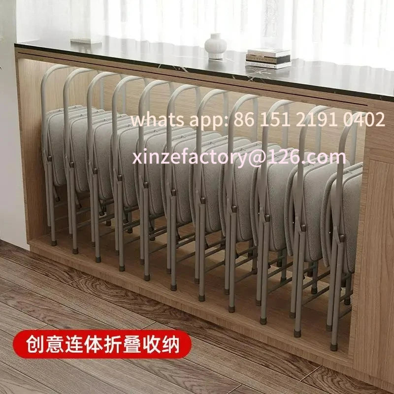 Chaise de Yoga Pliable Multifonction - Support Lombaire et Étirements