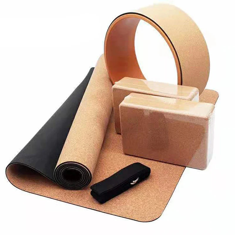 Tapis de Yoga en Liège NNETM Antidérapant - Fitness & Pilates