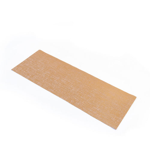 Tapis de Yoga en Jute Naturel Jumat - Écologique et Antidérapant